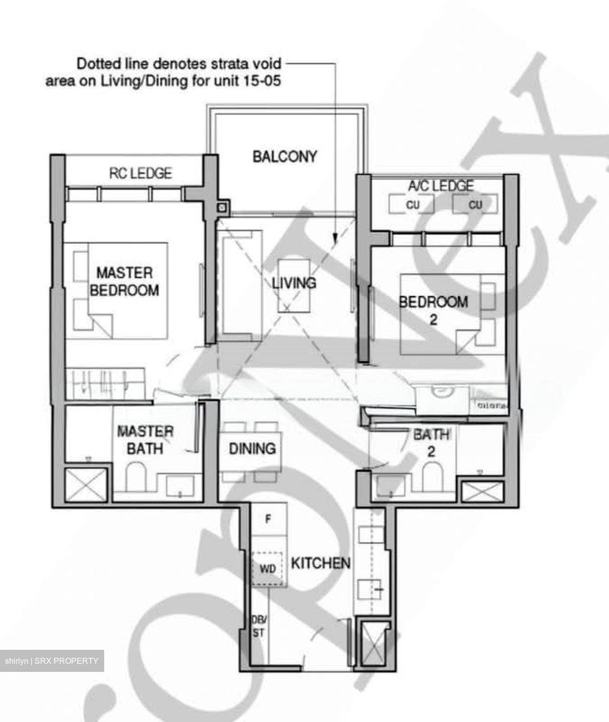 Tanah Merah Kechil Link (D16), Condominium #542676611